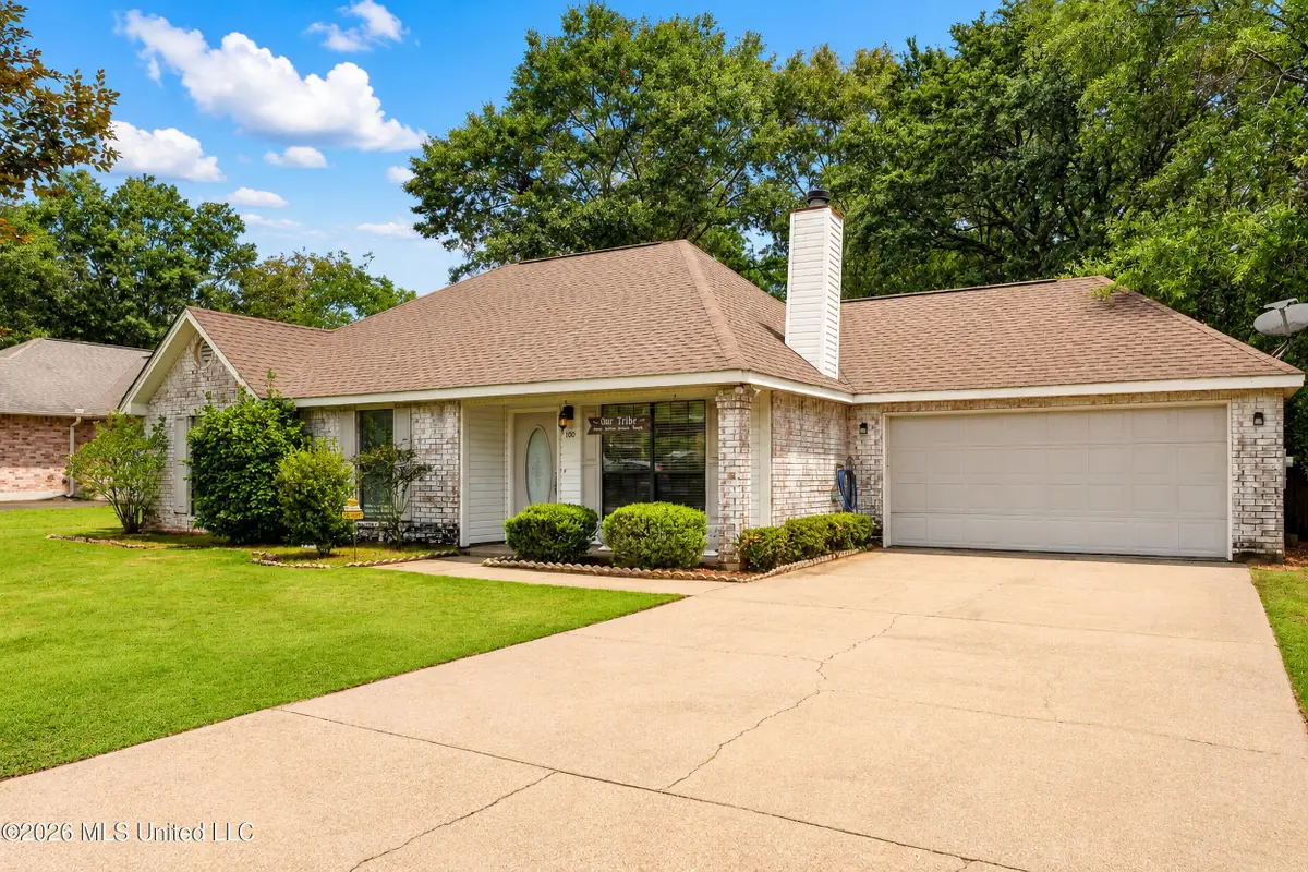 100 Berryhill Drive, Carriere, MS 39426 - #1