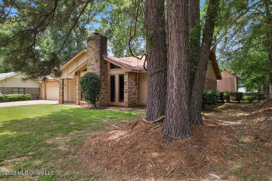 5209 Sycamore Drive, Jackson, MS 39212 - #2