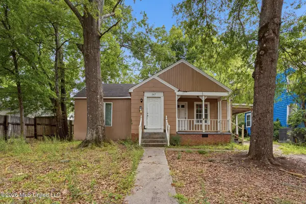 367 Iroquois Avenue, Jackson, MS 39206