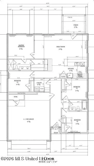 359 Willow Way, Canton, MS 39046 - #2