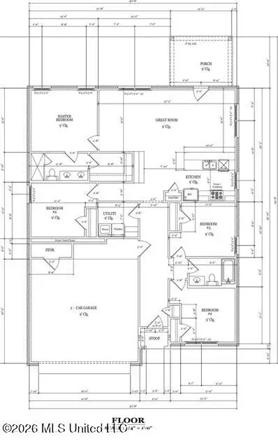 363 Willow Way, Canton, MS 39046 - #3