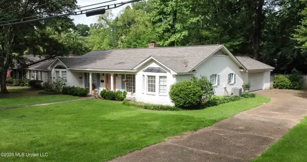 5355 Suffolk Drive, Jackson, MS 39211