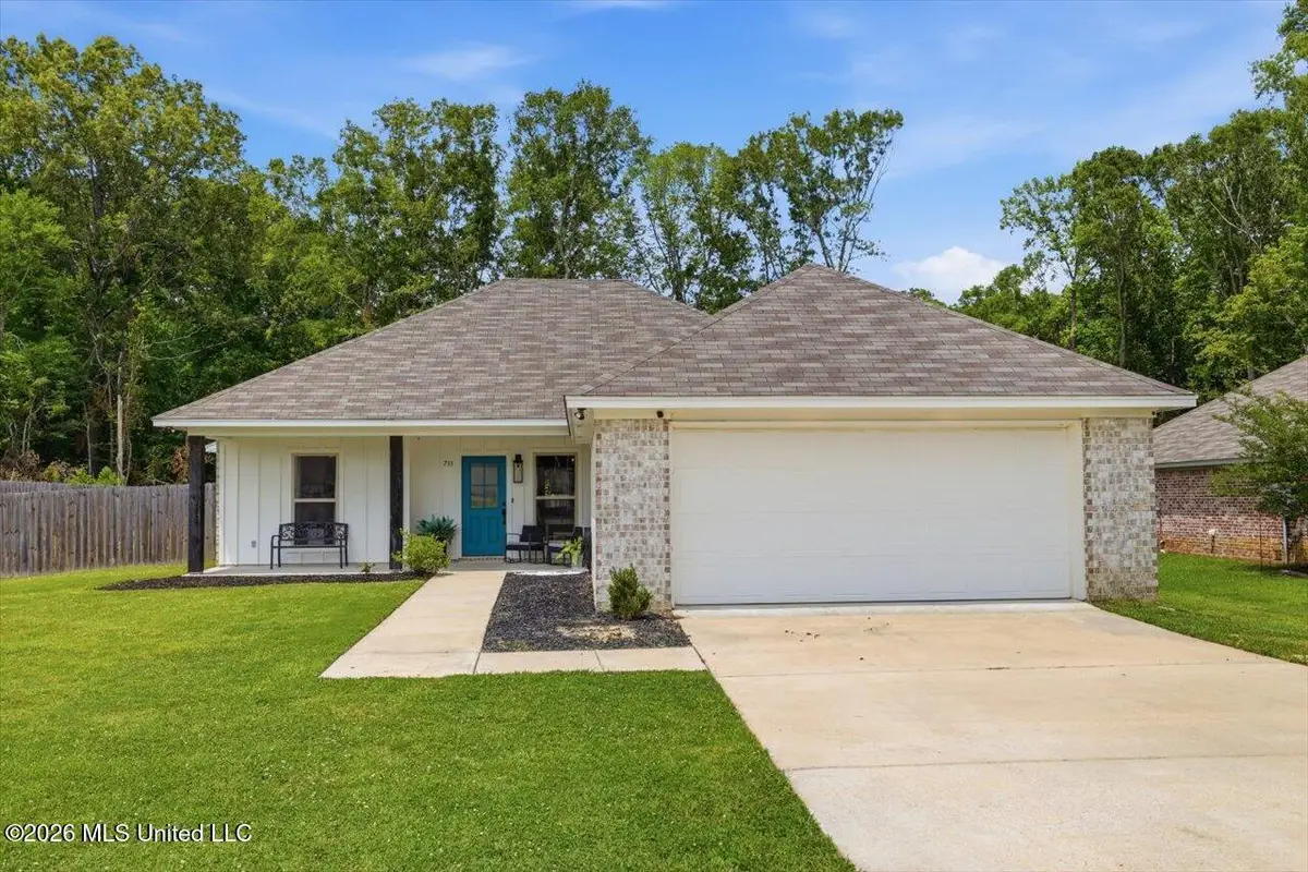 733 Lexington Drive, Florence, MS 39073 - #1