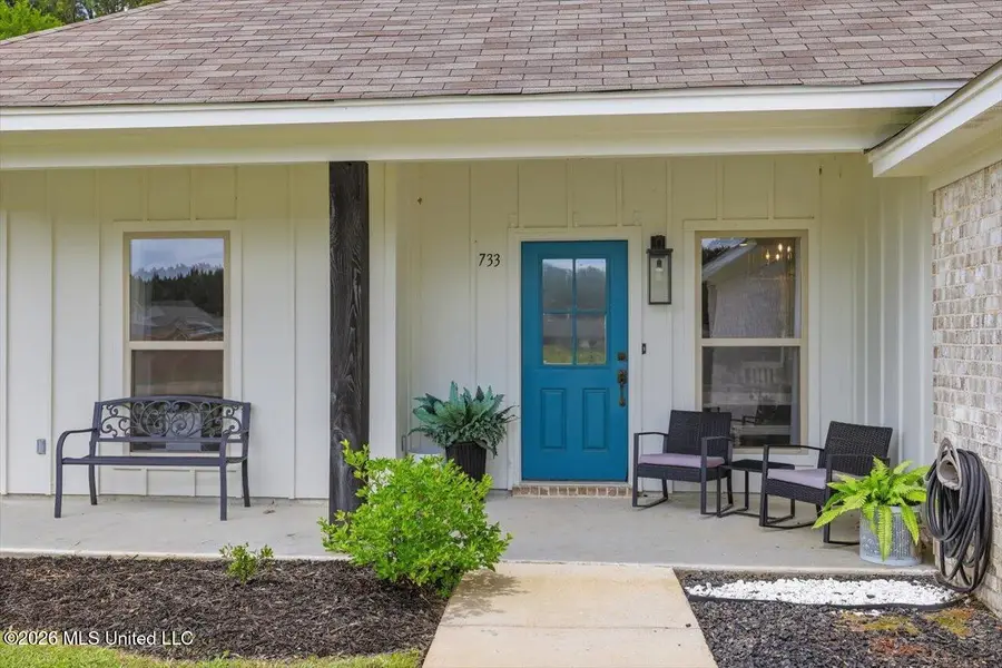 733 Lexington Drive, Florence, MS 39073 - #3