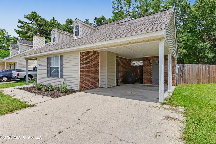 13404 Locust Hill Drive, Gulfport, MS 39503 - #2