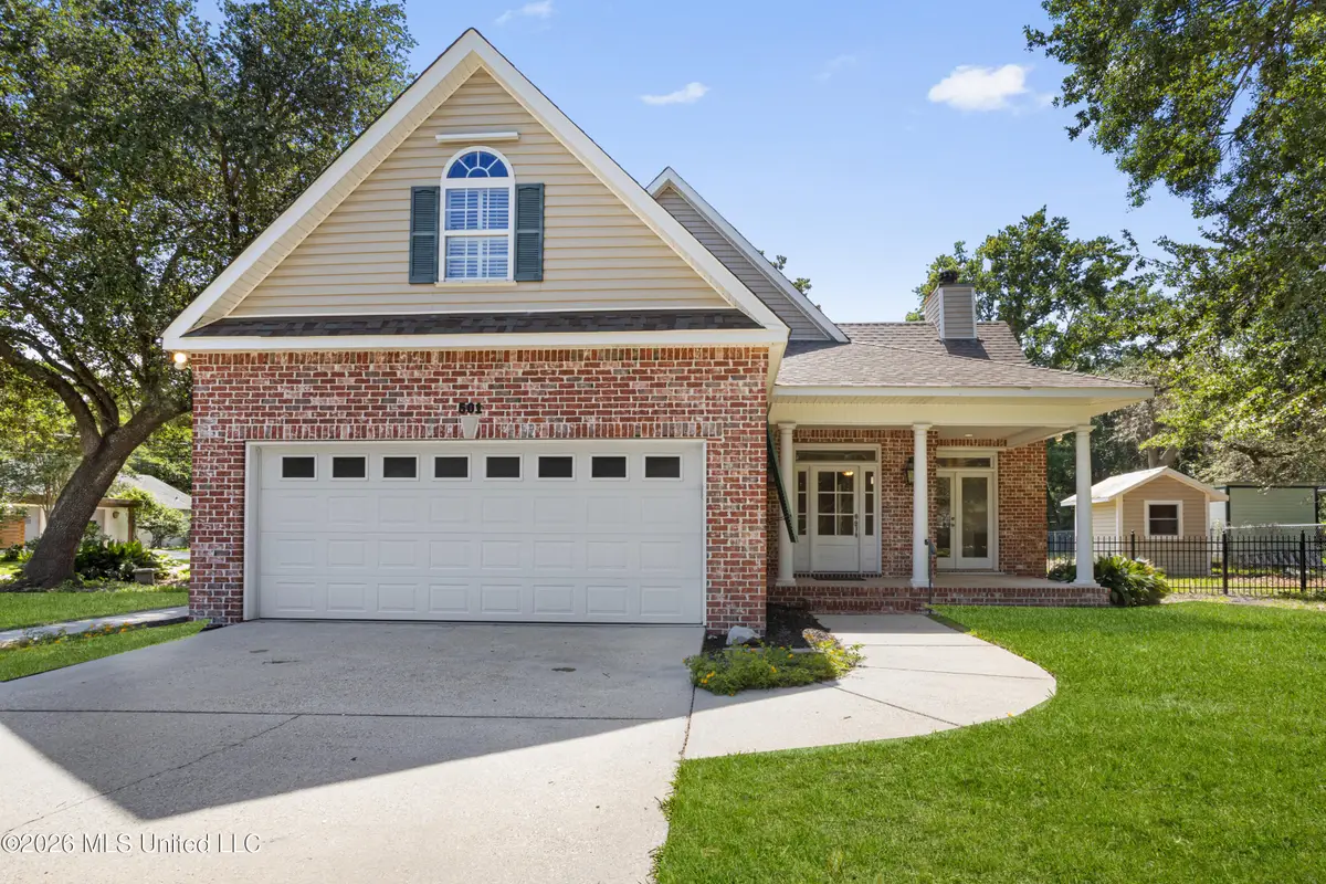 501 General Pershing Avenue, Ocean Springs, MS 39564 - #1