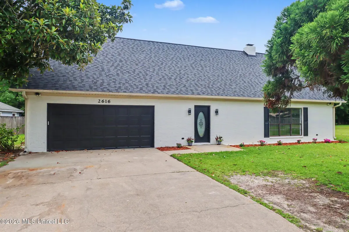 2616 Gina Street, Pascagoula, MS 39581 - #1