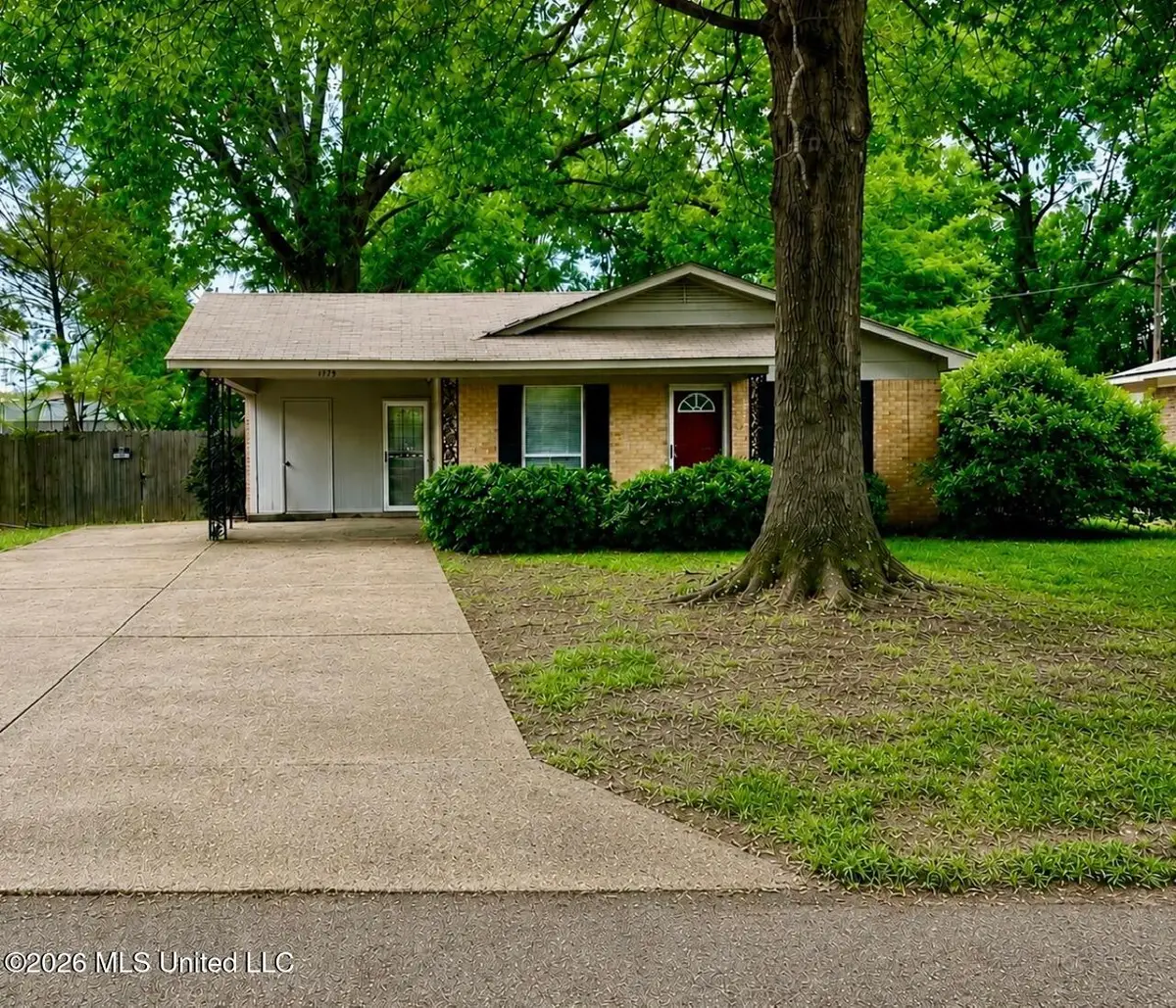 1795 Provine Road, Grenada, MS 38901 - #1