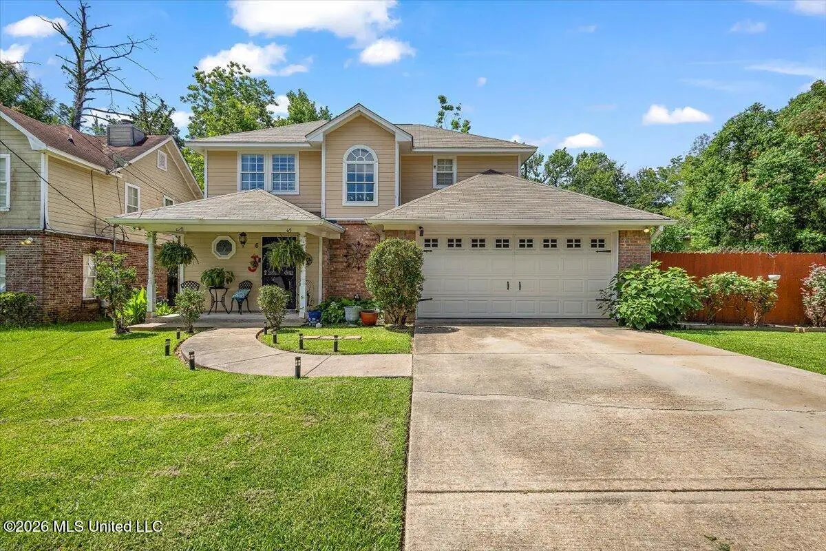 6 Canary Place, Jackson, MS 39204 - #1