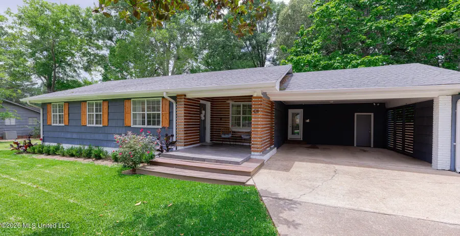 4211 Berlin Drive, Jackson, MS 39211 - #2