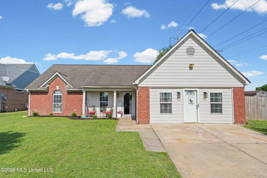9022 Belmont Drive, Southaven, MS 38671 - #2