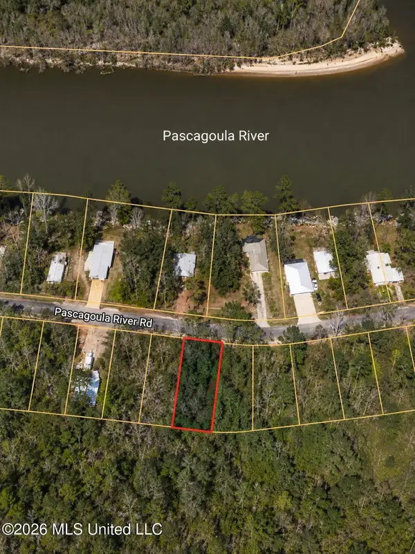 Pascagoula River, Moss Point, MS 39562