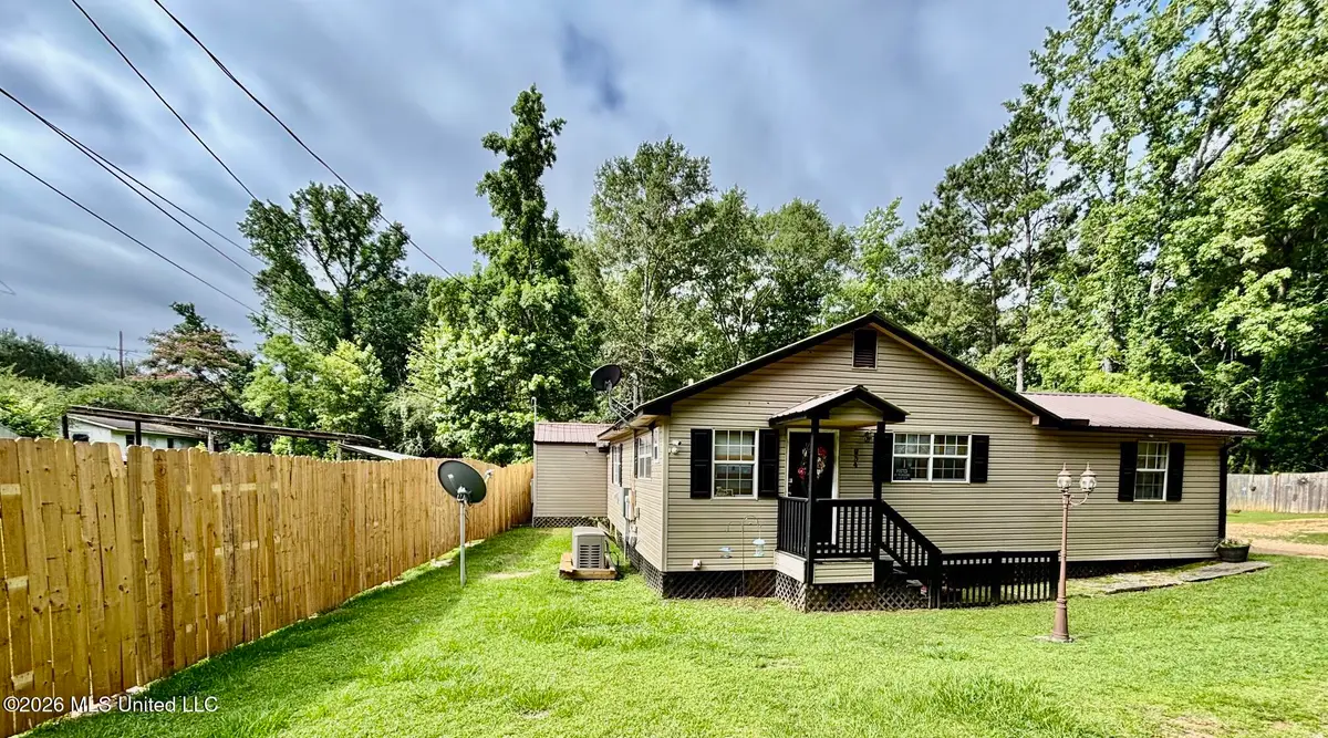 834 Maddox Avenue, McComb, MS 39648 - #1