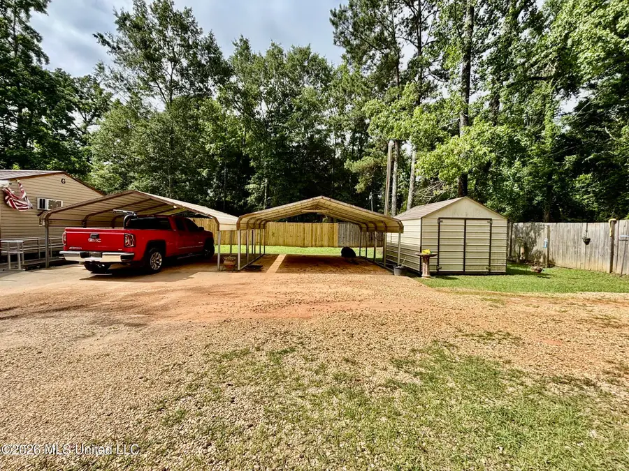 834 Maddox Avenue, McComb, MS 39648 - #3