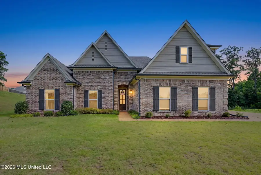 4770 Bakers Trail, Nesbit, MS 38651 - #2