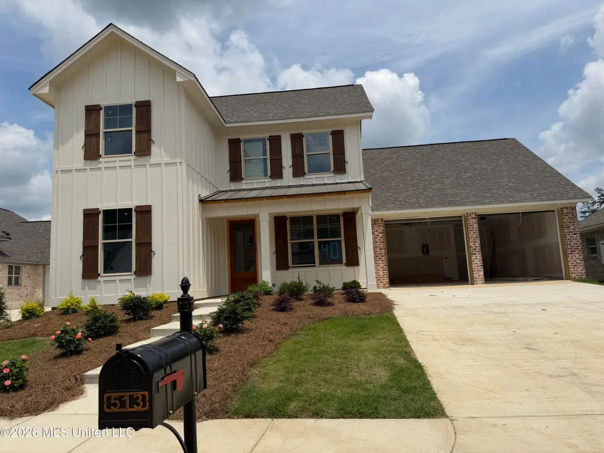 513 Fusion Street, Brandon, MS 39042 - #1
