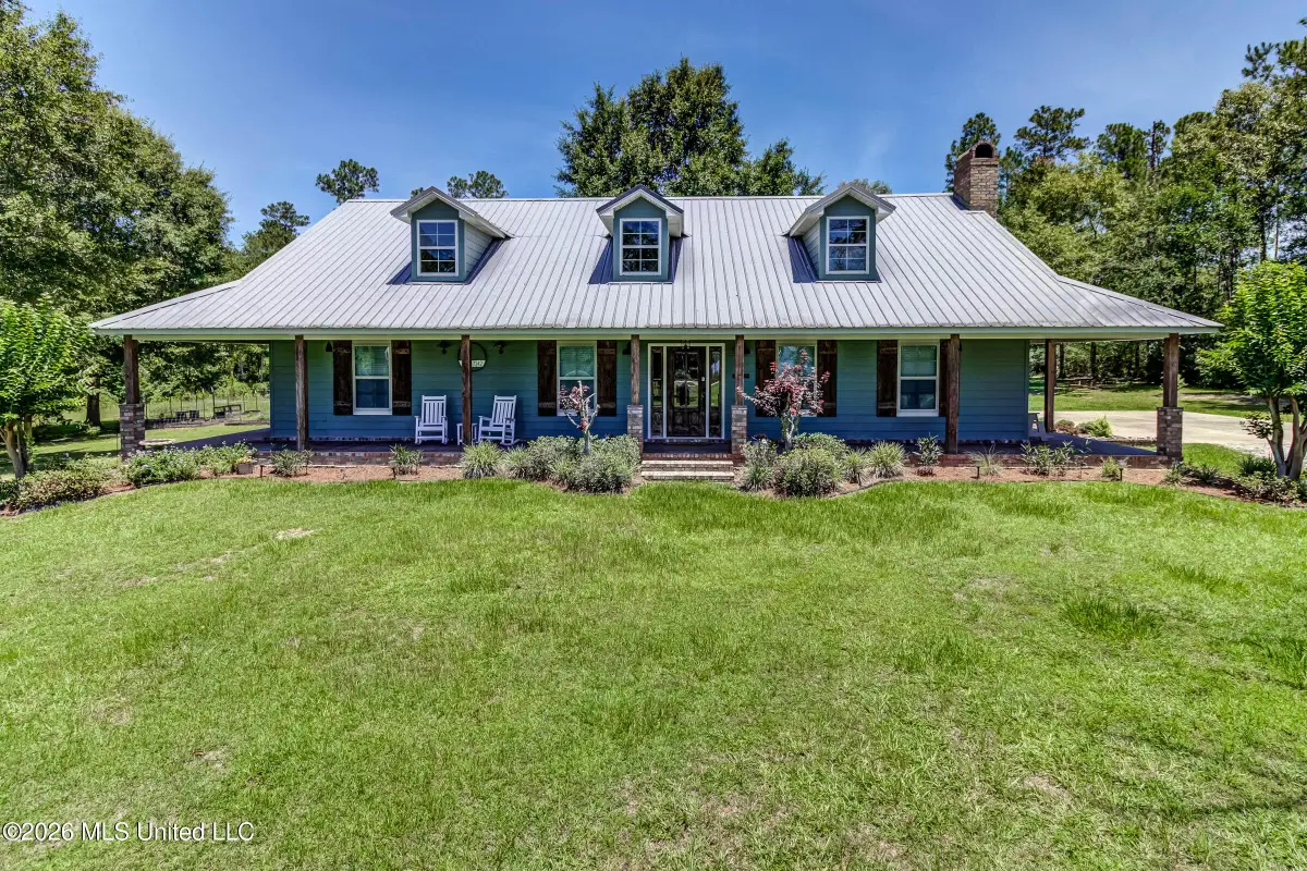 17242 E Spring Lake Drive, Vancleave, MS 39565 - #1