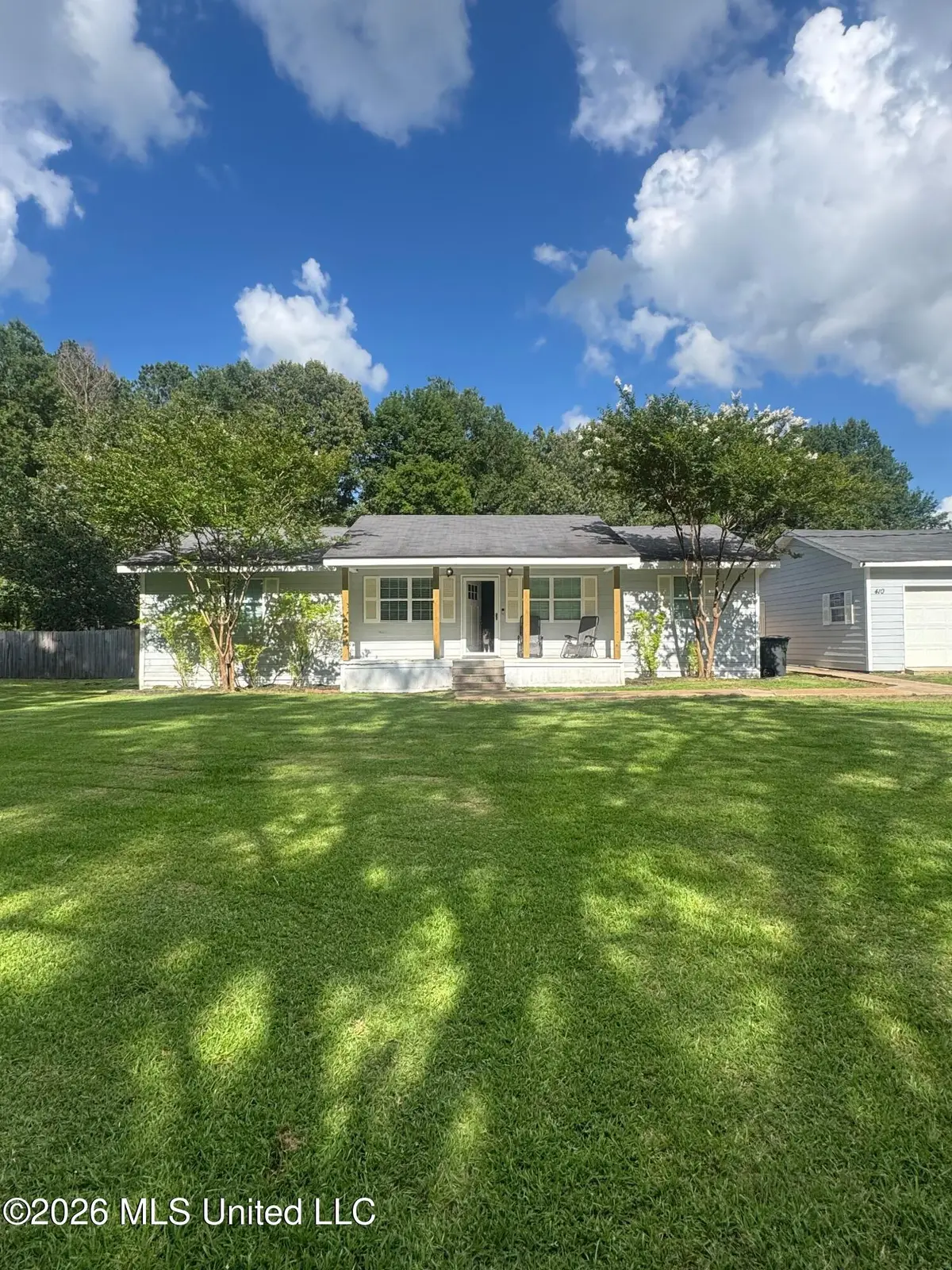 410 N Brooks Avenue, Pelahatchie, MS 39145 - #1