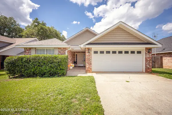 15116 Clear Springs Drive, Biloxi, MS 39532