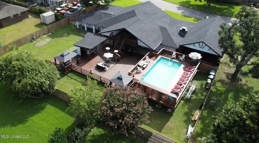 416 Woodland Park Drive, Biloxi, MS 39531 - #2
