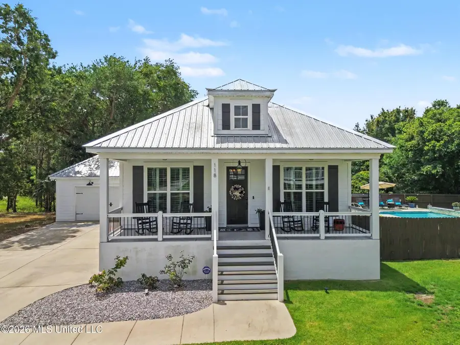 118 Palm Avenue, Pass Christian, MS 39571 - #2