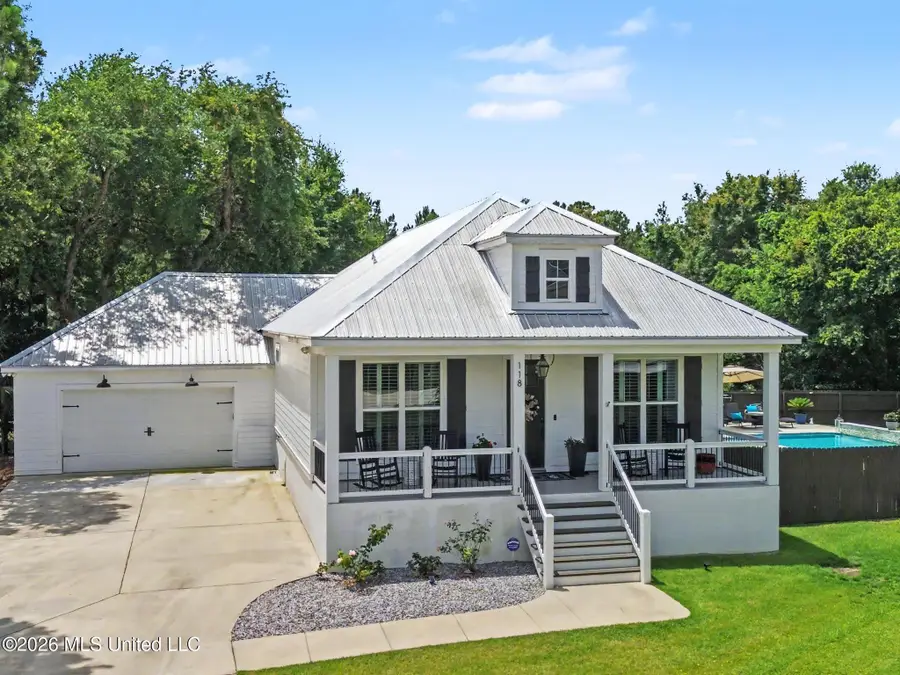 118 Palm Avenue, Pass Christian, MS 39571 - #3