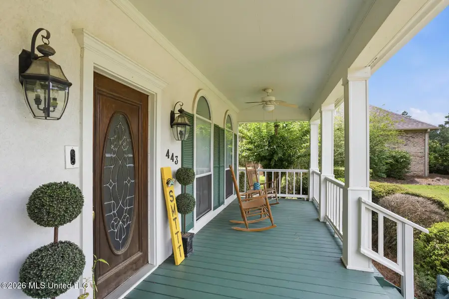 443 Woodlands Circle, Brandon, MS 39047 - #2
