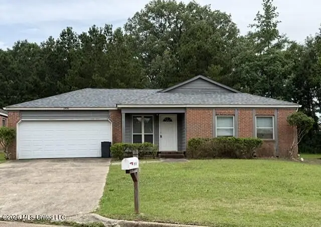 1908 Twin Pine Drive, Pearl, MS 39208 - #1