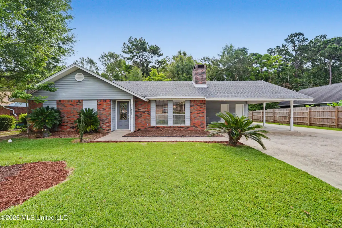 12520 Depew Road, Gulfport, MS 39503 - #1