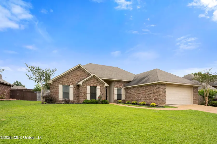 921 Clubhouse Drive, Pearl, MS 39208 - #2