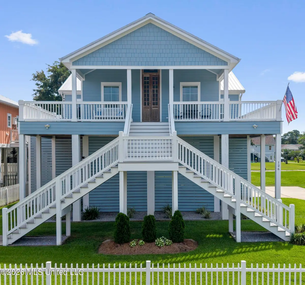 126 Beach View Drive, Pass Christian, MS 39571 - #1