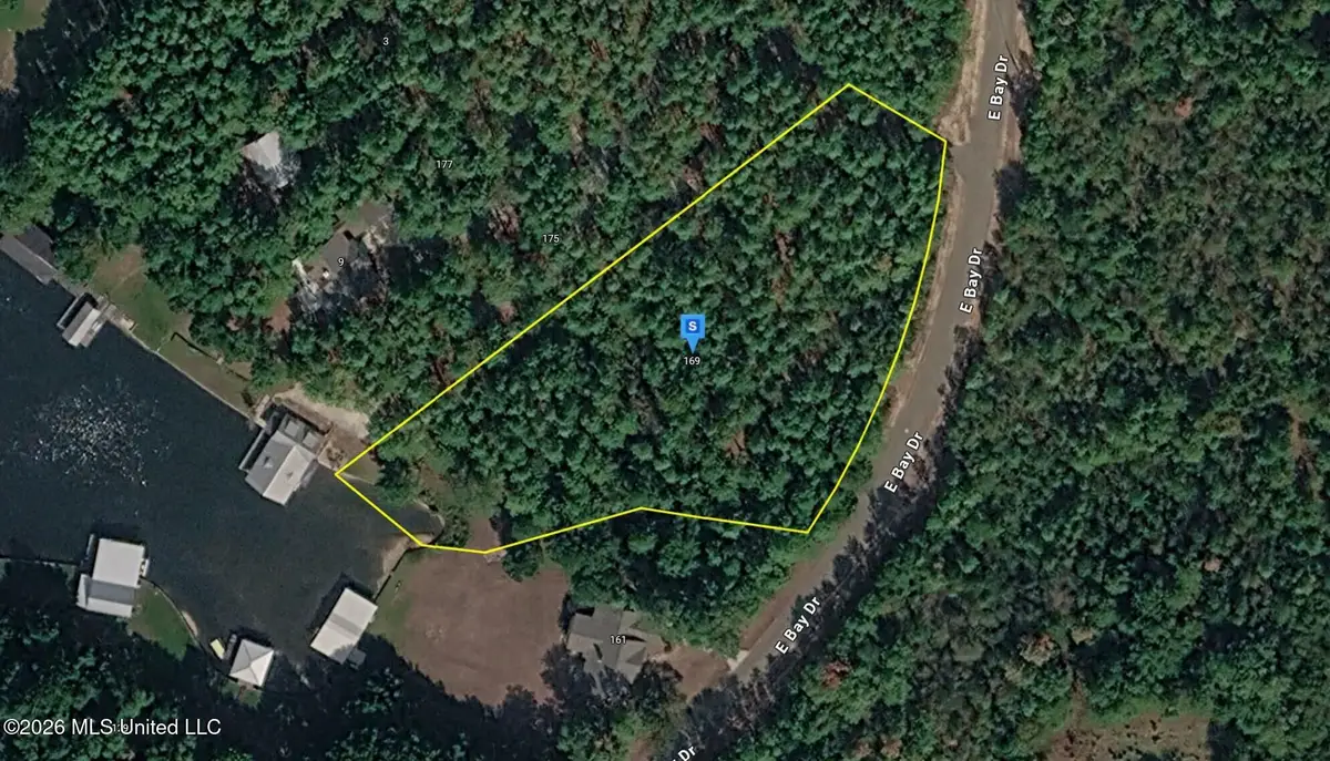 169 E Bay Drive, Lumberton, MS 39455 - #1