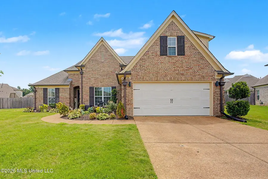 3696 Braddock Cove, Southaven, MS 38672 - #2