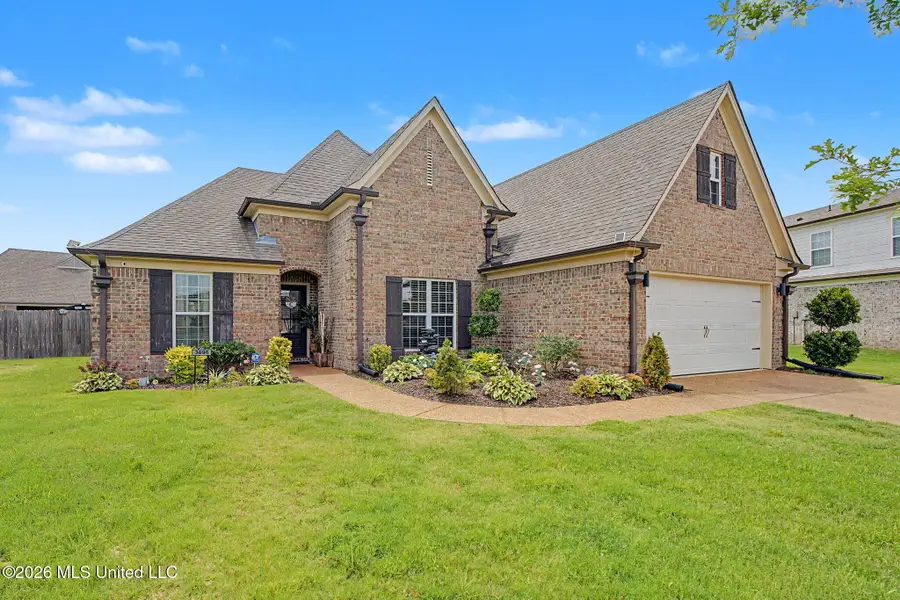 3696 Braddock Cove, Southaven, MS 38672 - #3