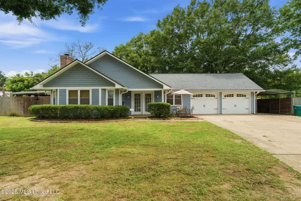 615 Mockingbird Drive, Brookhaven, MS 39601