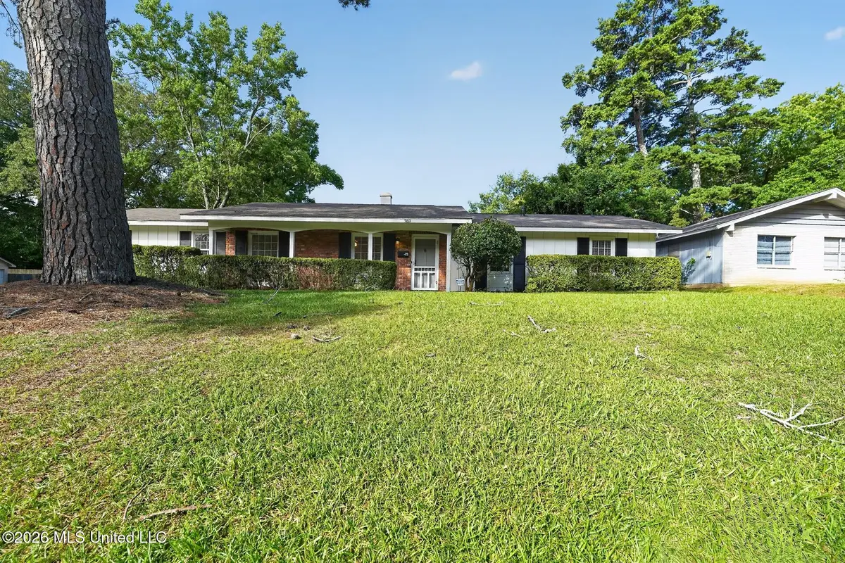 5801 Orchardview Drive, Jackson, MS 39211 - #1