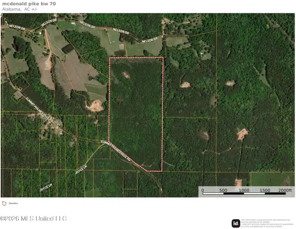 Summit Holmesville Road, McComb, MS 39648