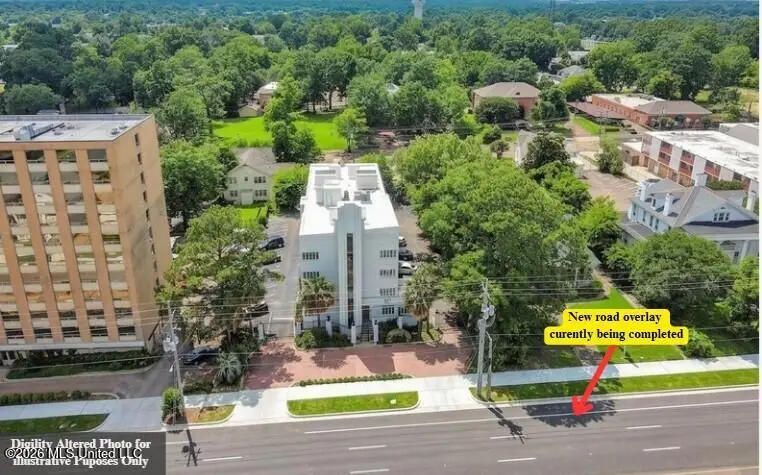 827 N State Street, Jackson, MS 39202 - #2
