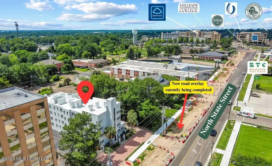 827 N State Street, Jackson, MS 39202 - #3