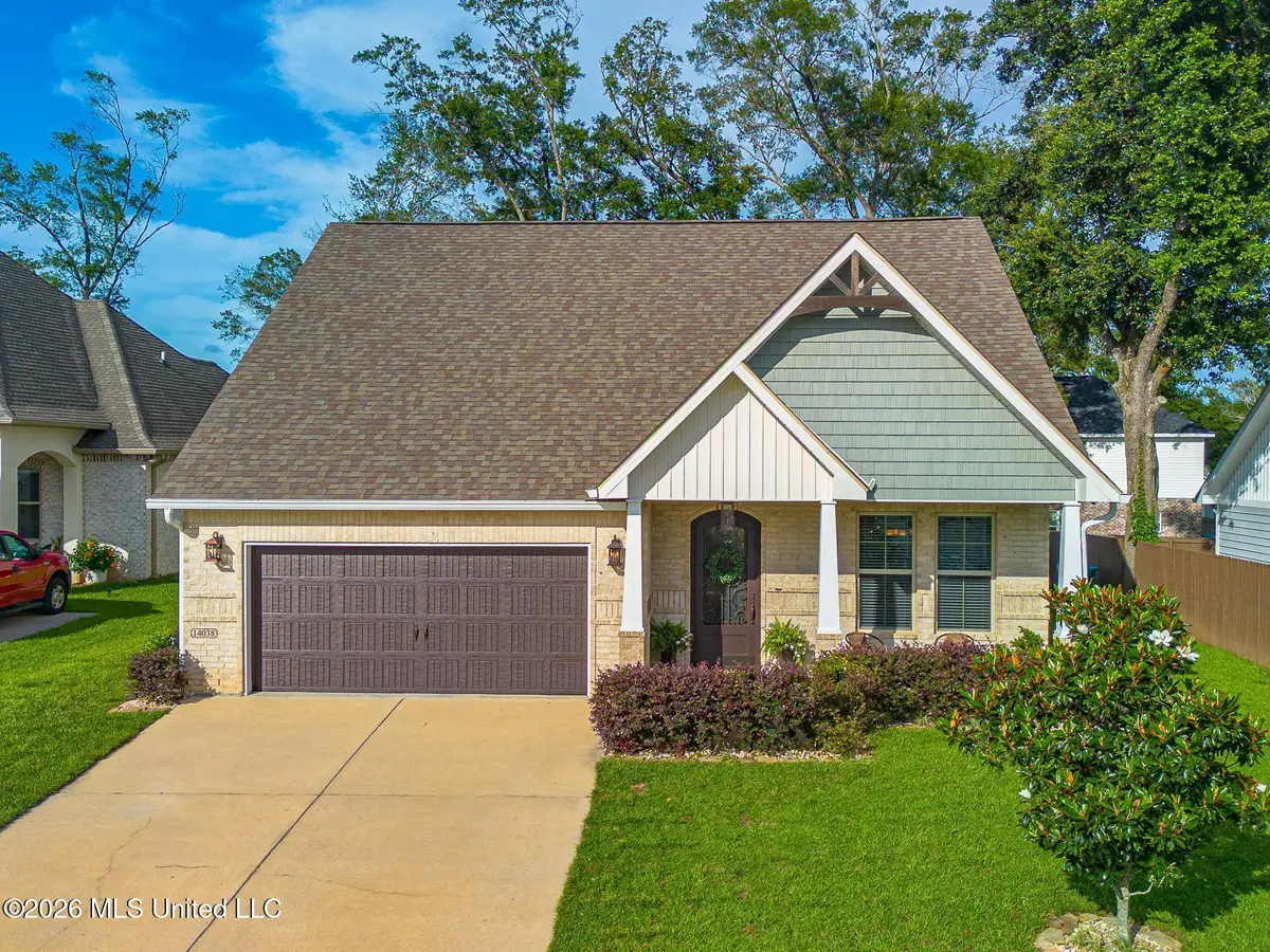 14038 Plantation Oaks Drive, Gulfport, MS 39503 - #1