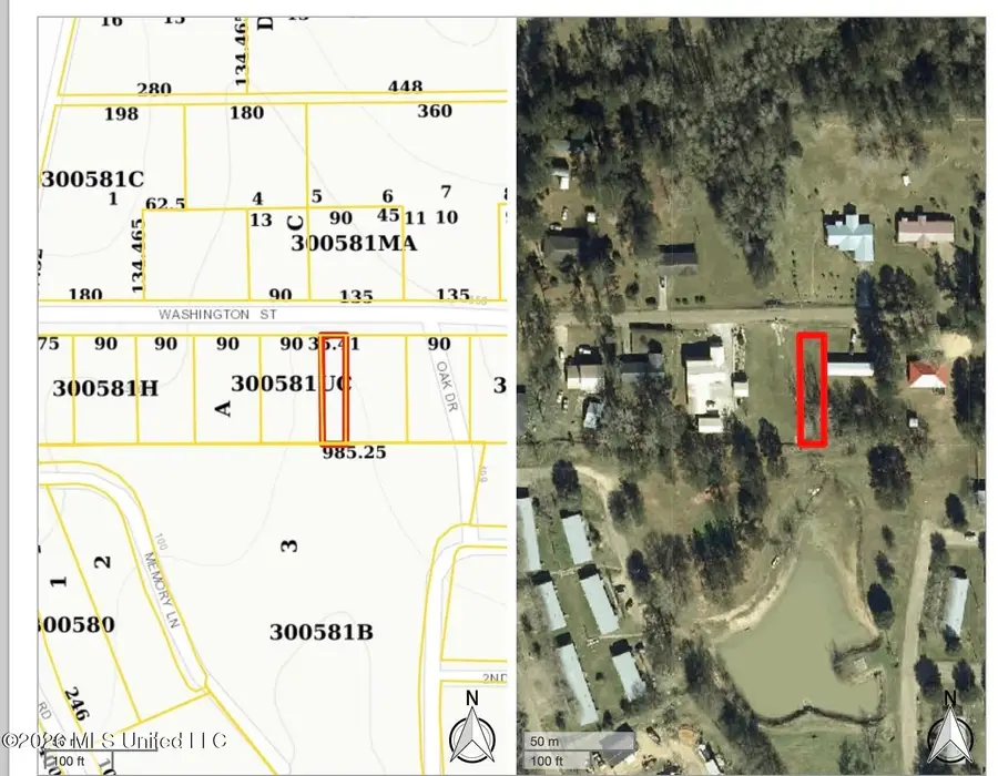 Washington Street, Magnolia, MS 39652 - #2