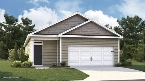 33 Mcgilvery Drive, Byhalia, MS 38611
