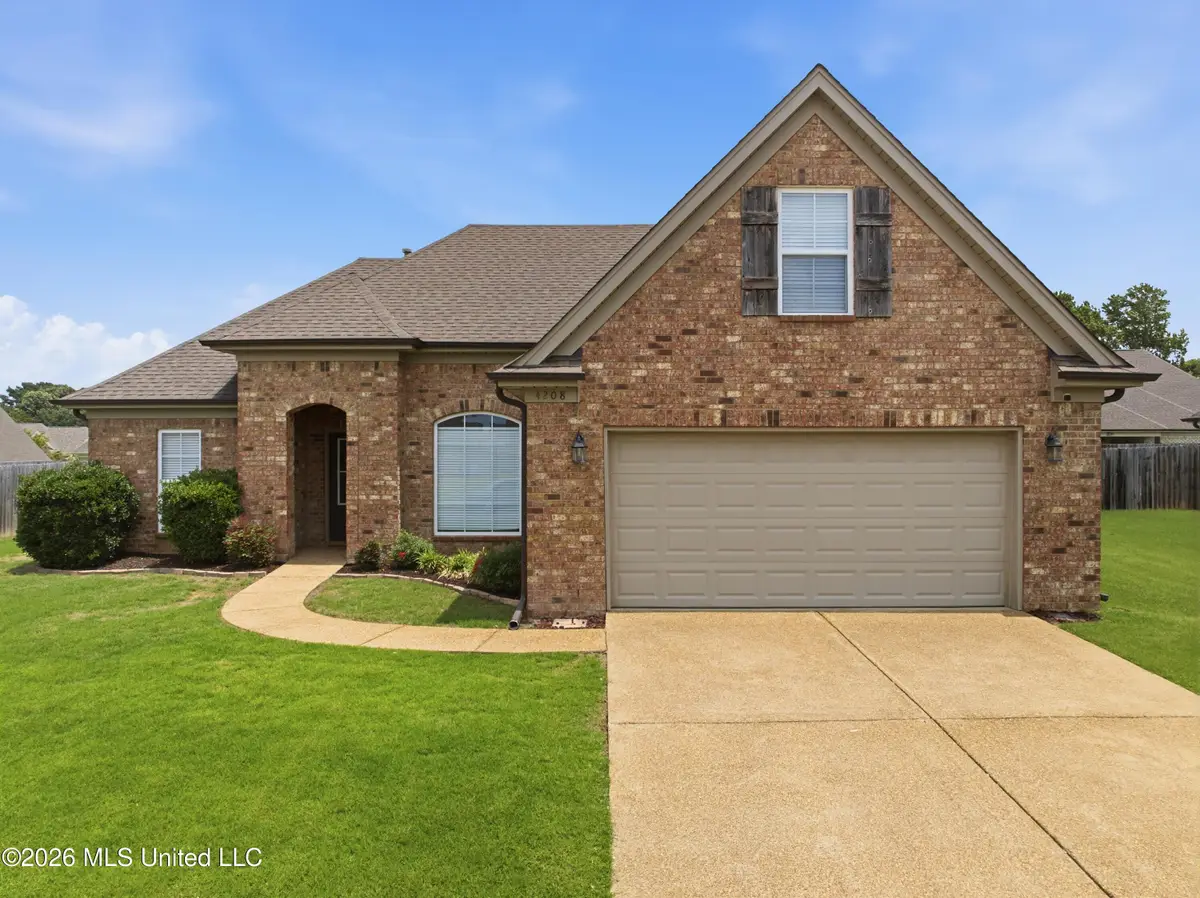 4208 Bramble Crest Drive, Southaven, MS 38672 - #1