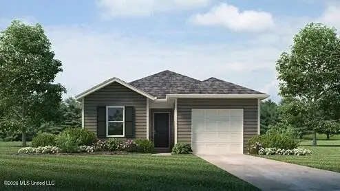 40 Mcgilvery Drive, Byhalia, MS 38611 - #1