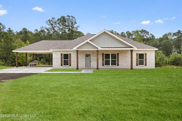 2110 Ms-57, Perkinston, MS 39573