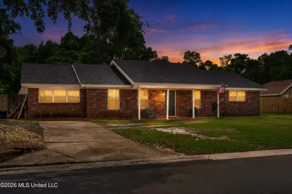 111 Edmund Drive, Long Beach, MS 39560