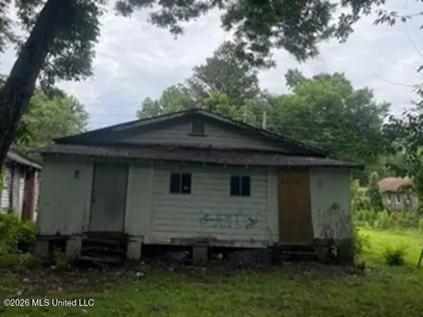 1717 9th Avenue, Meridian, MS 39301