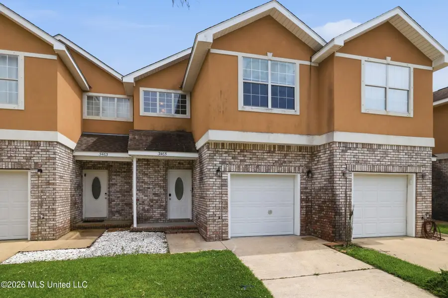 3465 Riverbend Cove, Diberville, MS 39540 - #3