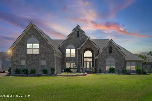 13343 Willow Nest Drive, Olive Branch, MS 38654