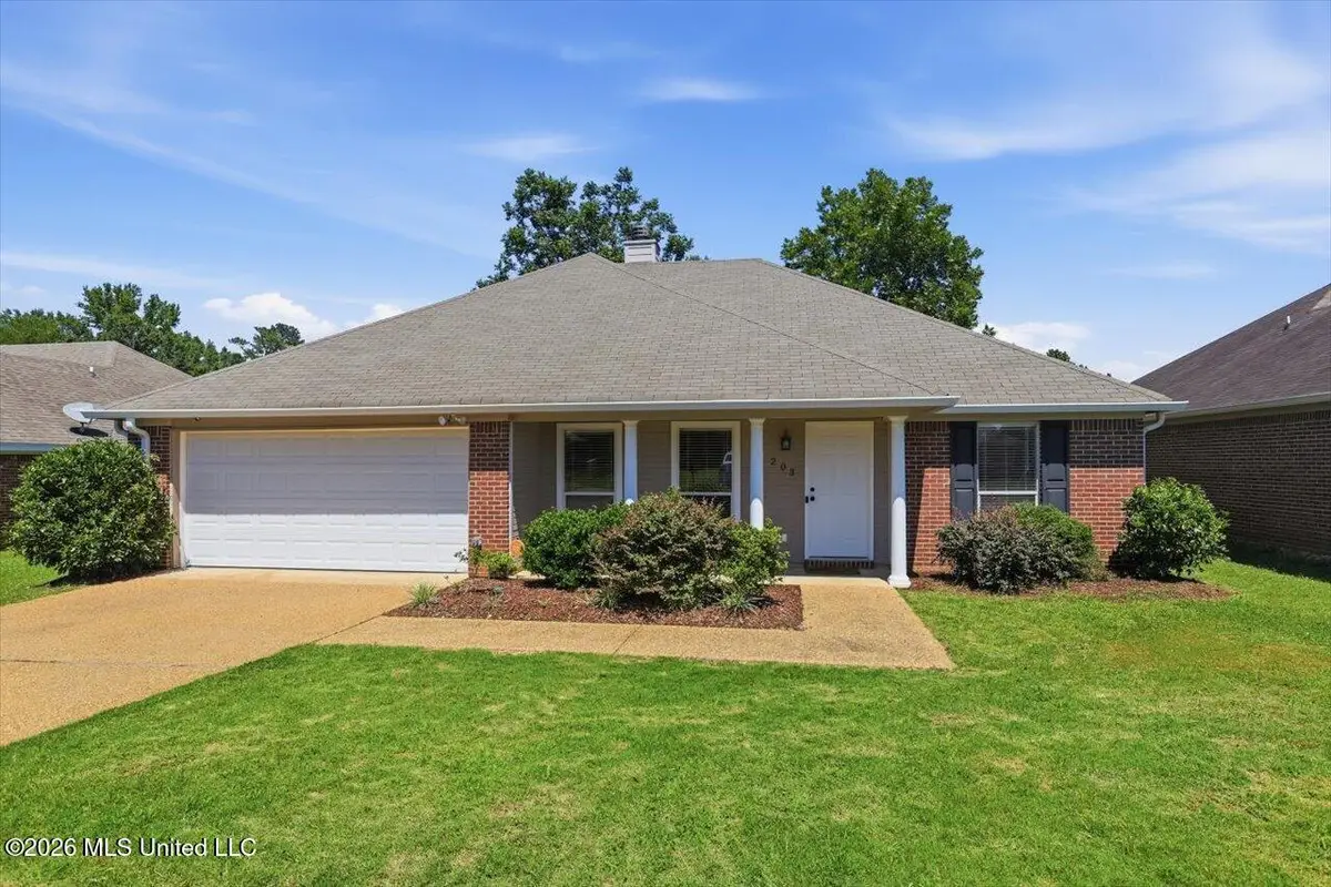203 Edgewater Branch Drive, Brandon, MS 39042 - #1